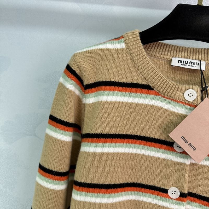 Miu Miu Sweaters